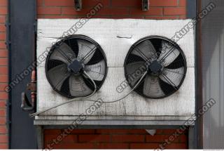 Photo Texturures of Vents 